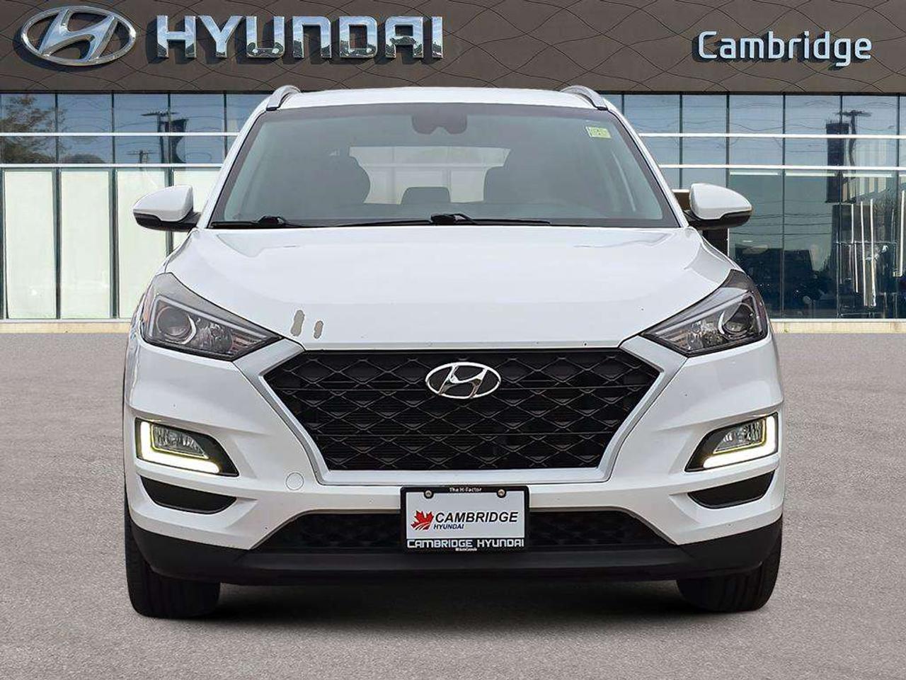 2020 Hyundai Tucson Preferred Photo