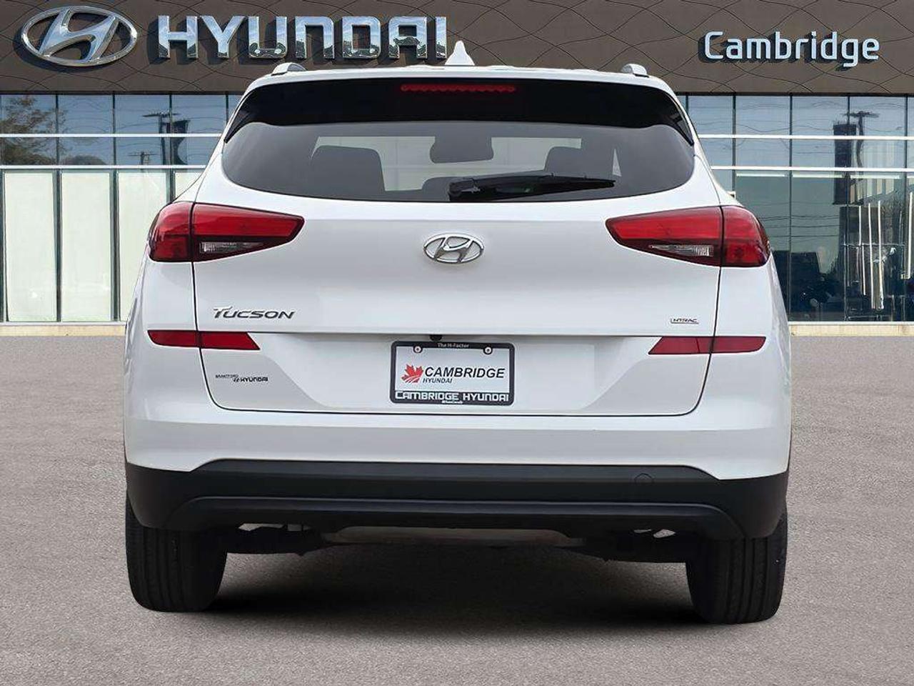 2020 Hyundai Tucson Preferred Photo