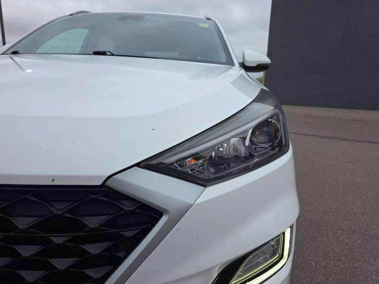 2020 Hyundai Tucson Preferred Photo