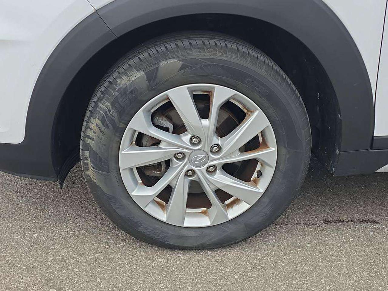 2020 Hyundai Tucson Preferred Photo