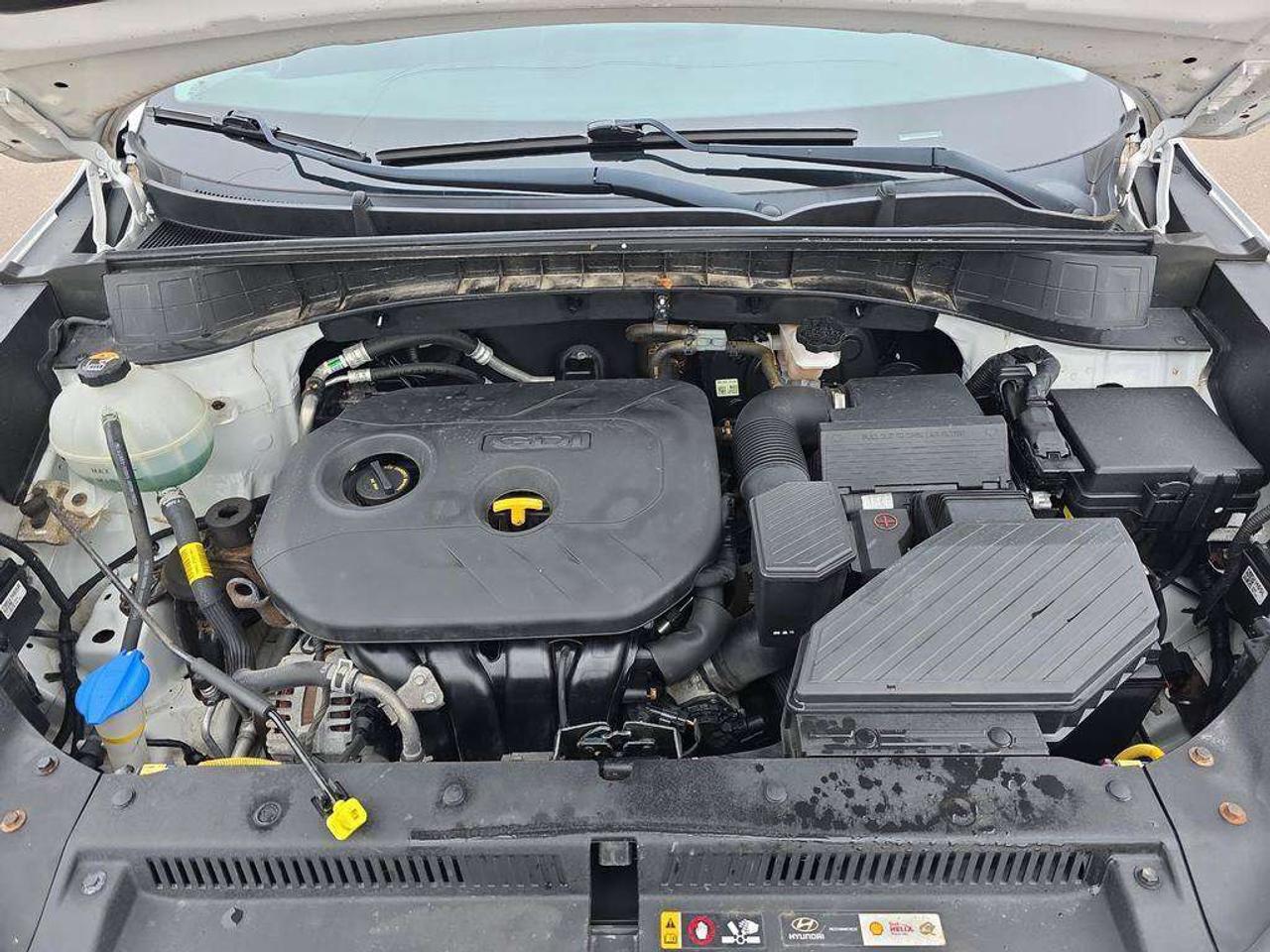 2020 Hyundai Tucson Preferred Photo