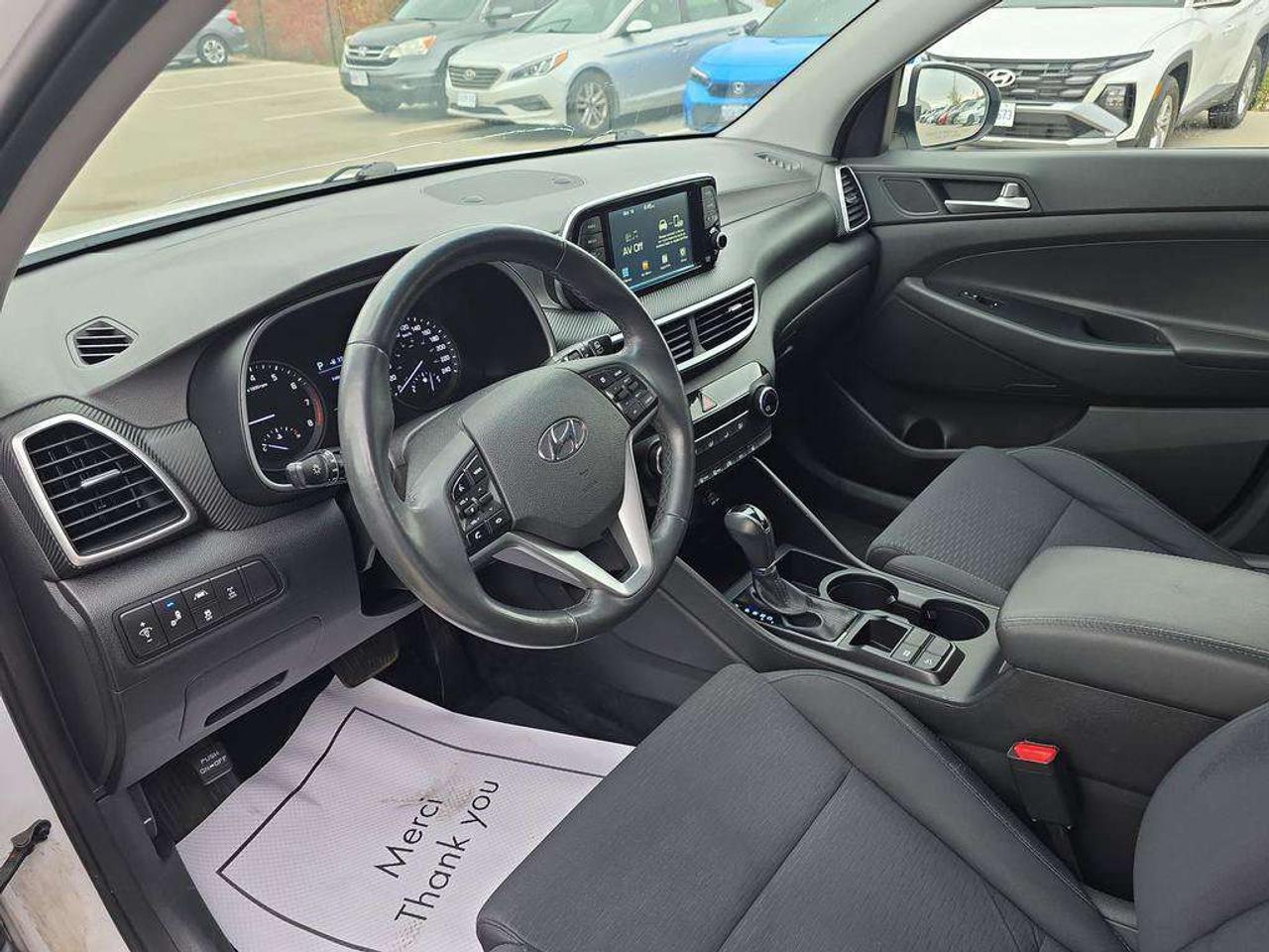 2020 Hyundai Tucson Preferred Photo