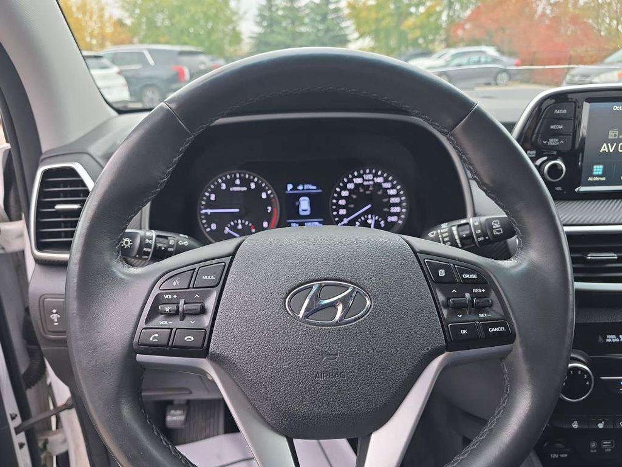 2020 Hyundai Tucson Preferred Photo