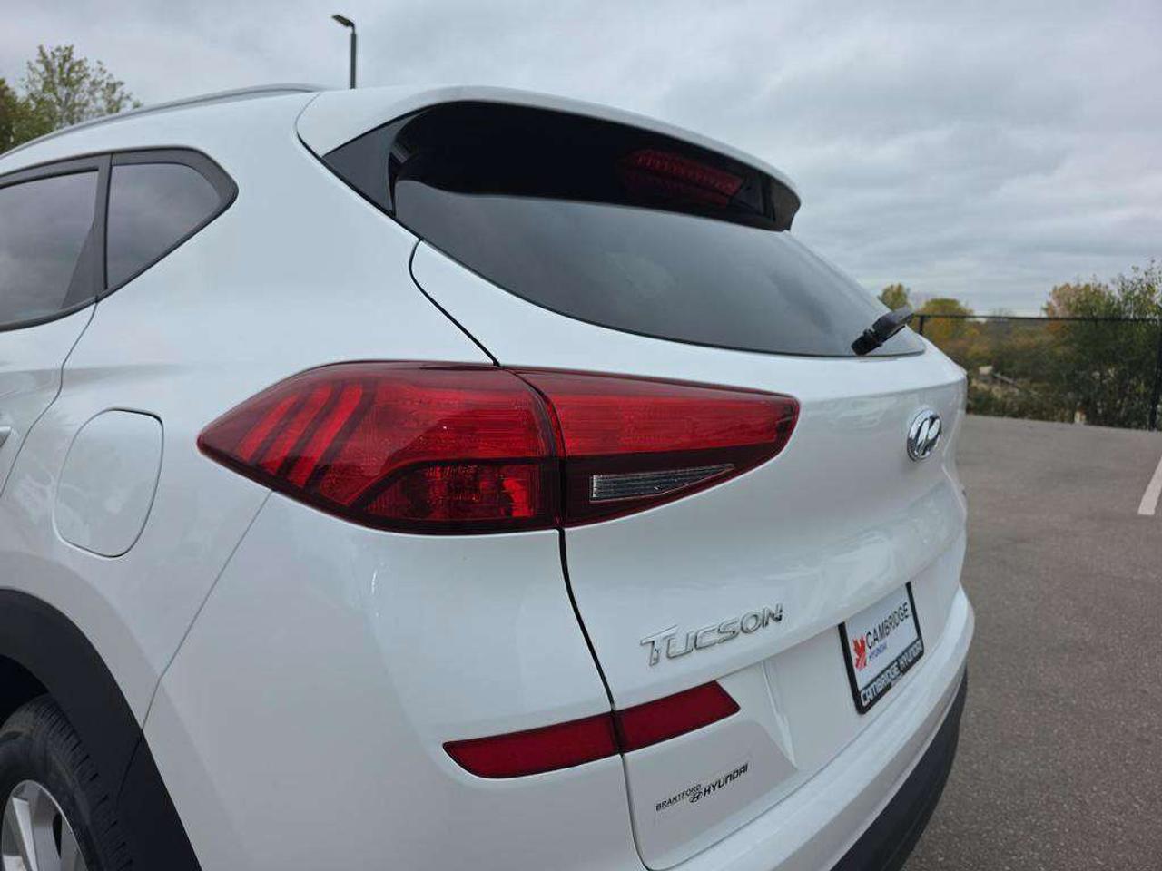 2020 Hyundai Tucson Preferred Photo