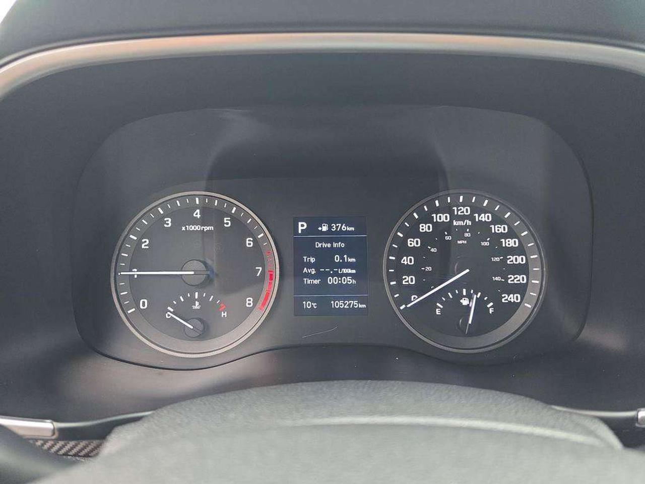 2020 Hyundai Tucson Preferred Photo
