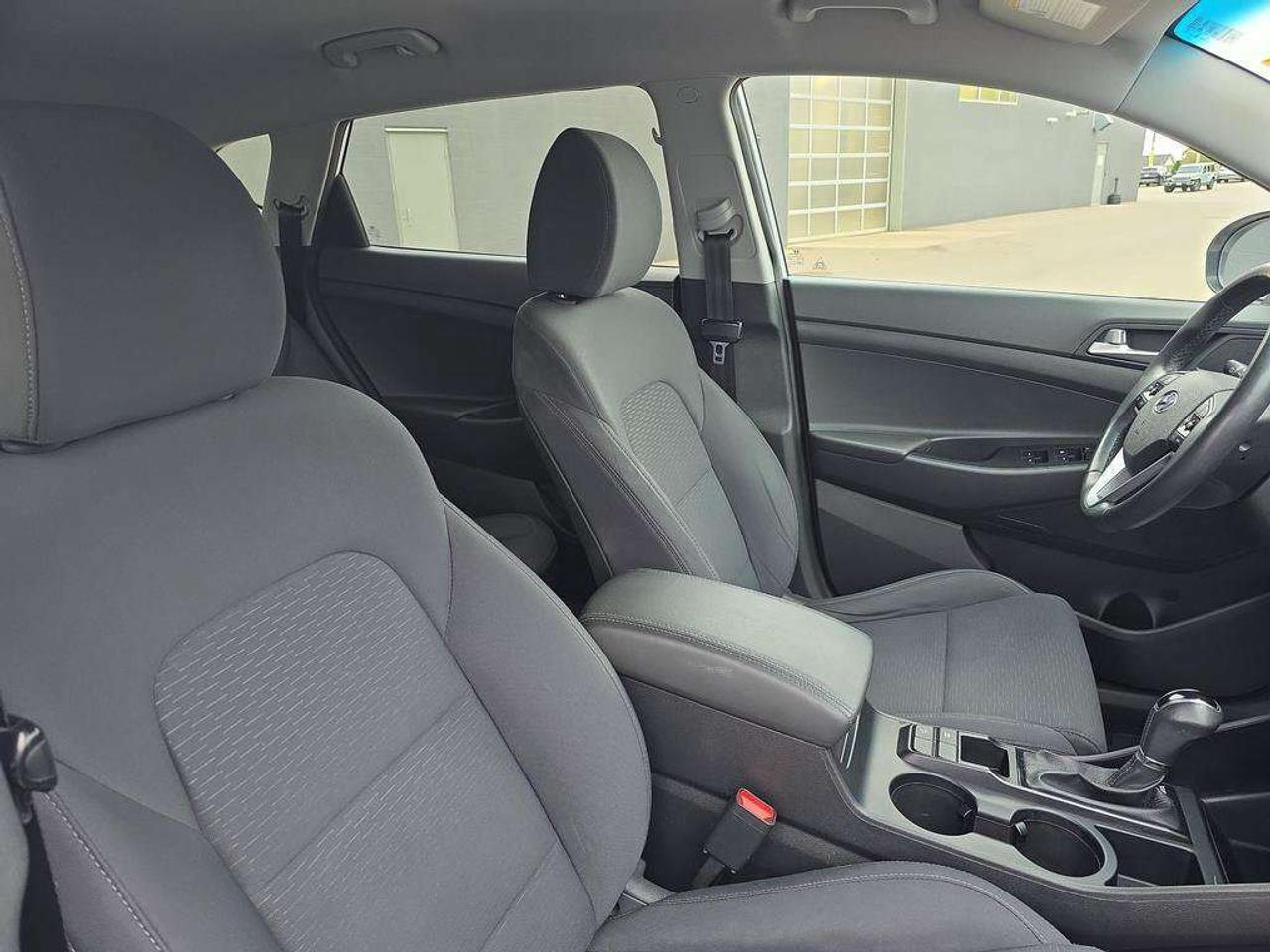 2020 Hyundai Tucson Preferred Photo