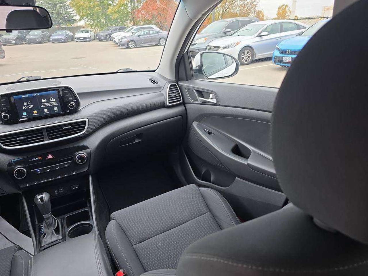 2020 Hyundai Tucson Preferred Photo