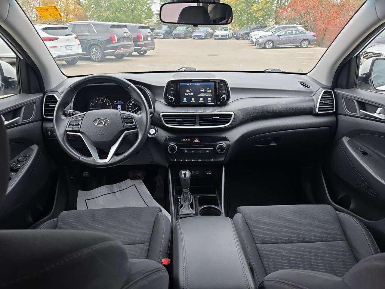 2020 Hyundai Tucson Preferred Photo