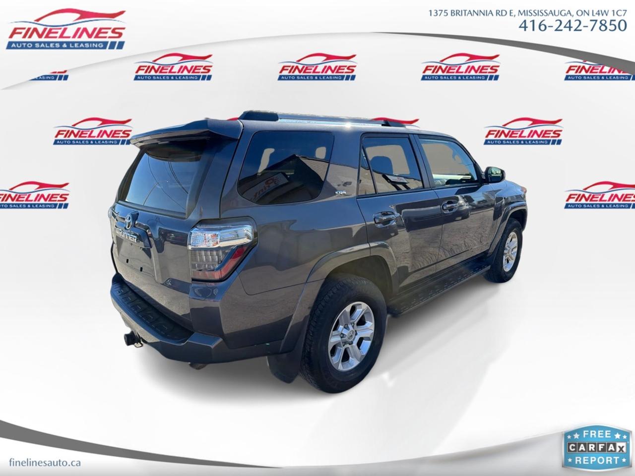 2023 Toyota 4Runner SR5 Photo