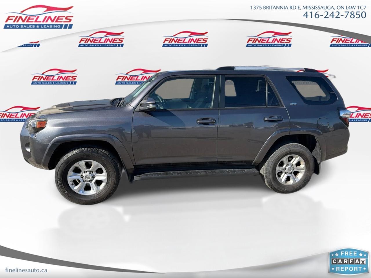 2023 Toyota 4Runner SR5 Photo5