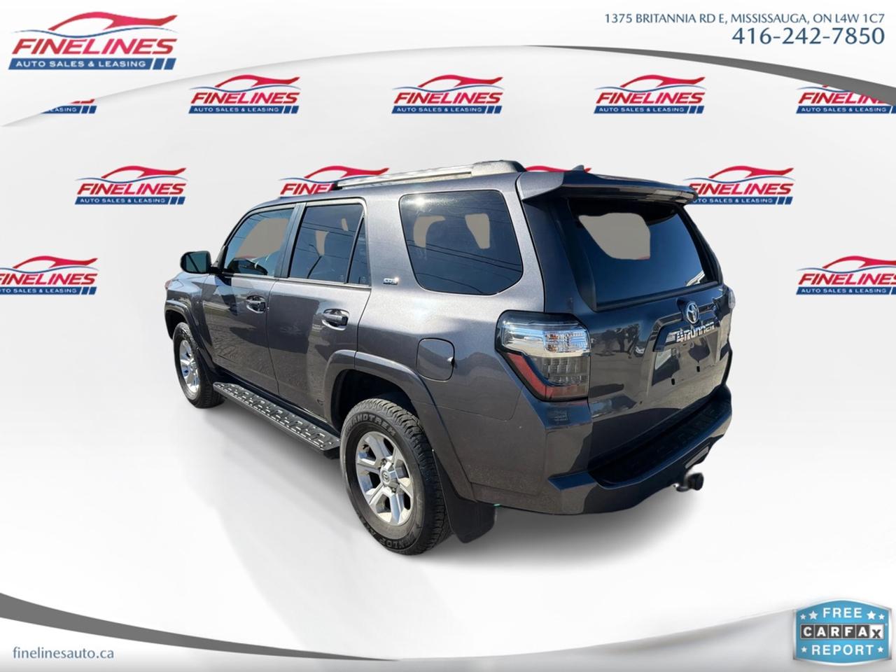 2023 Toyota 4Runner SR5 Photo