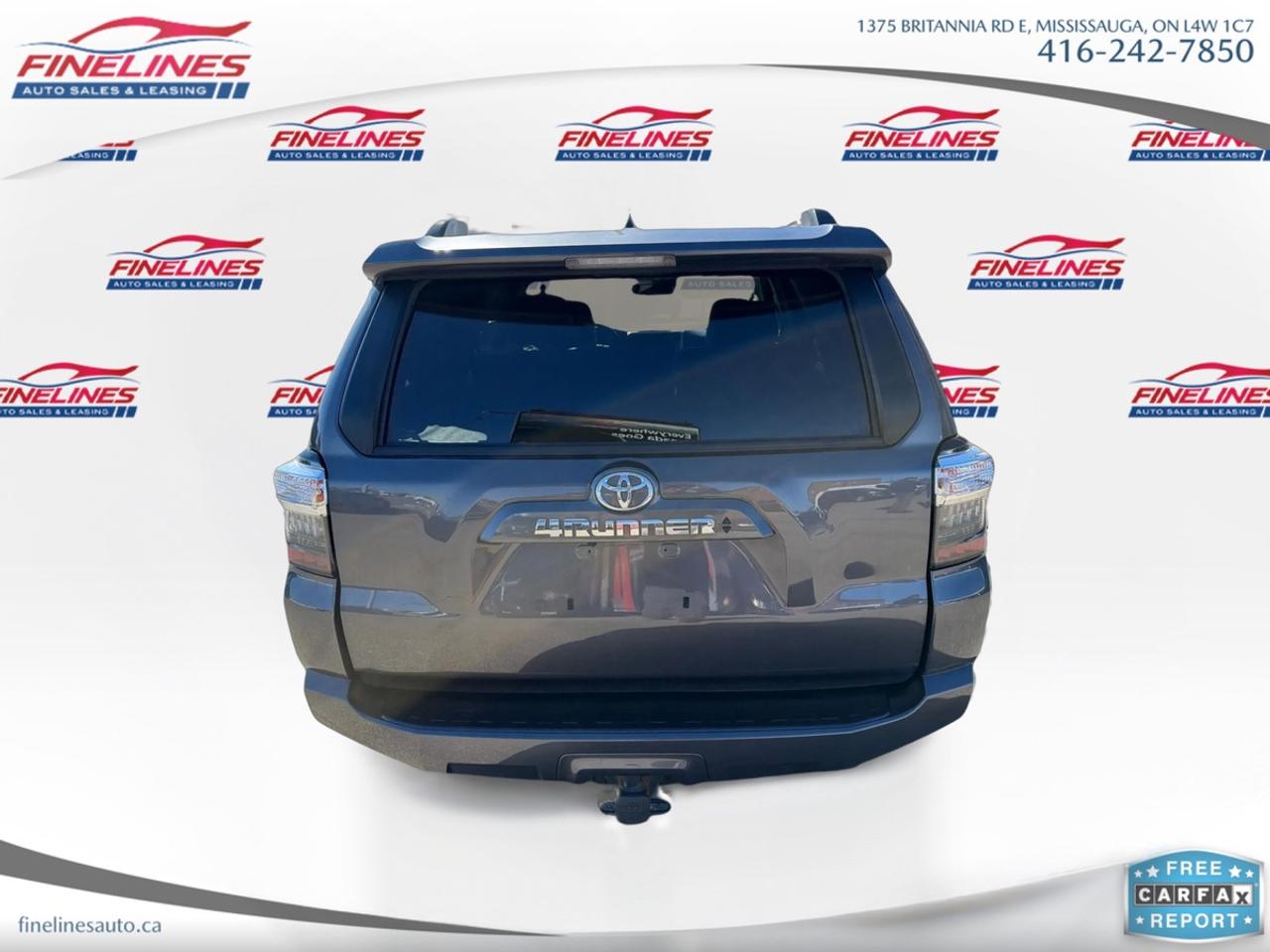 2023 Toyota 4Runner SR5 Photo
