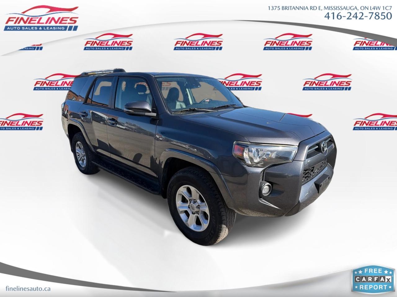 2023 Toyota 4Runner SR5 Photo
