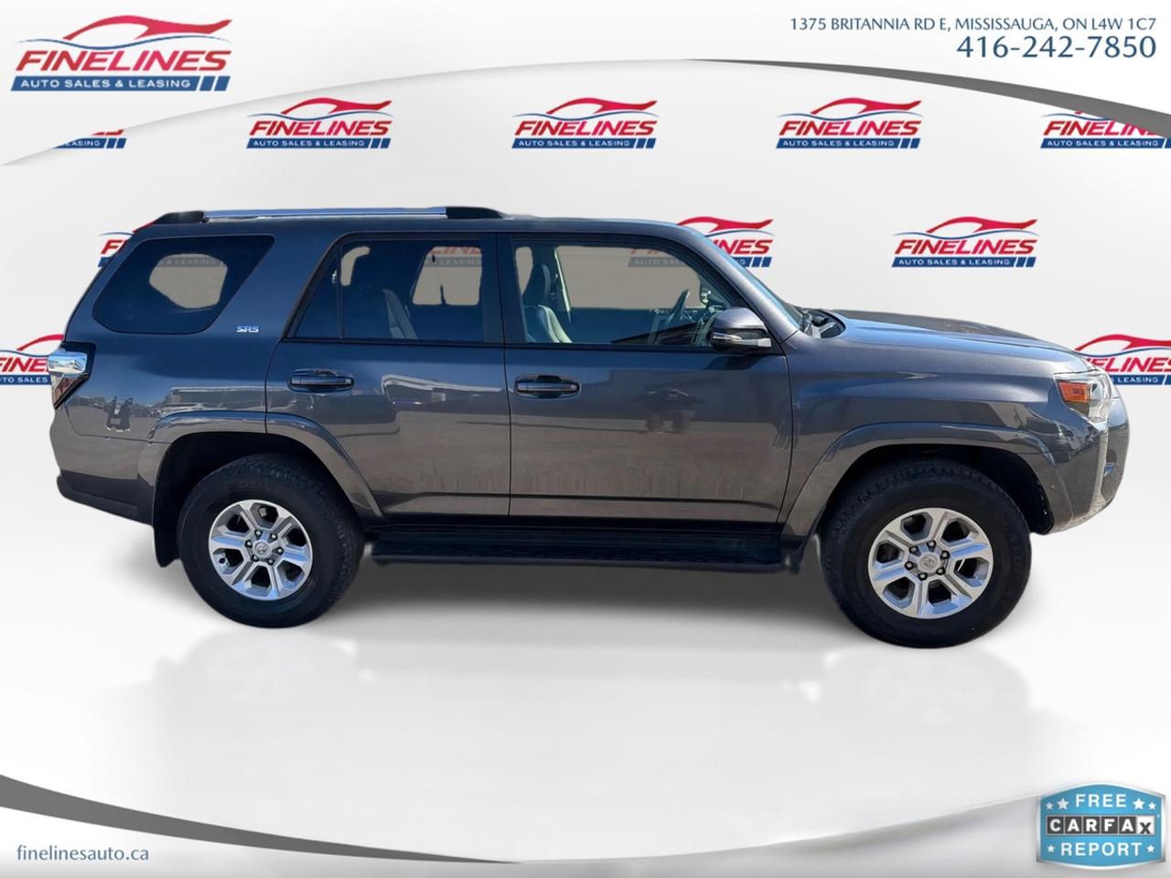 2023 Toyota 4Runner SR5 Photo