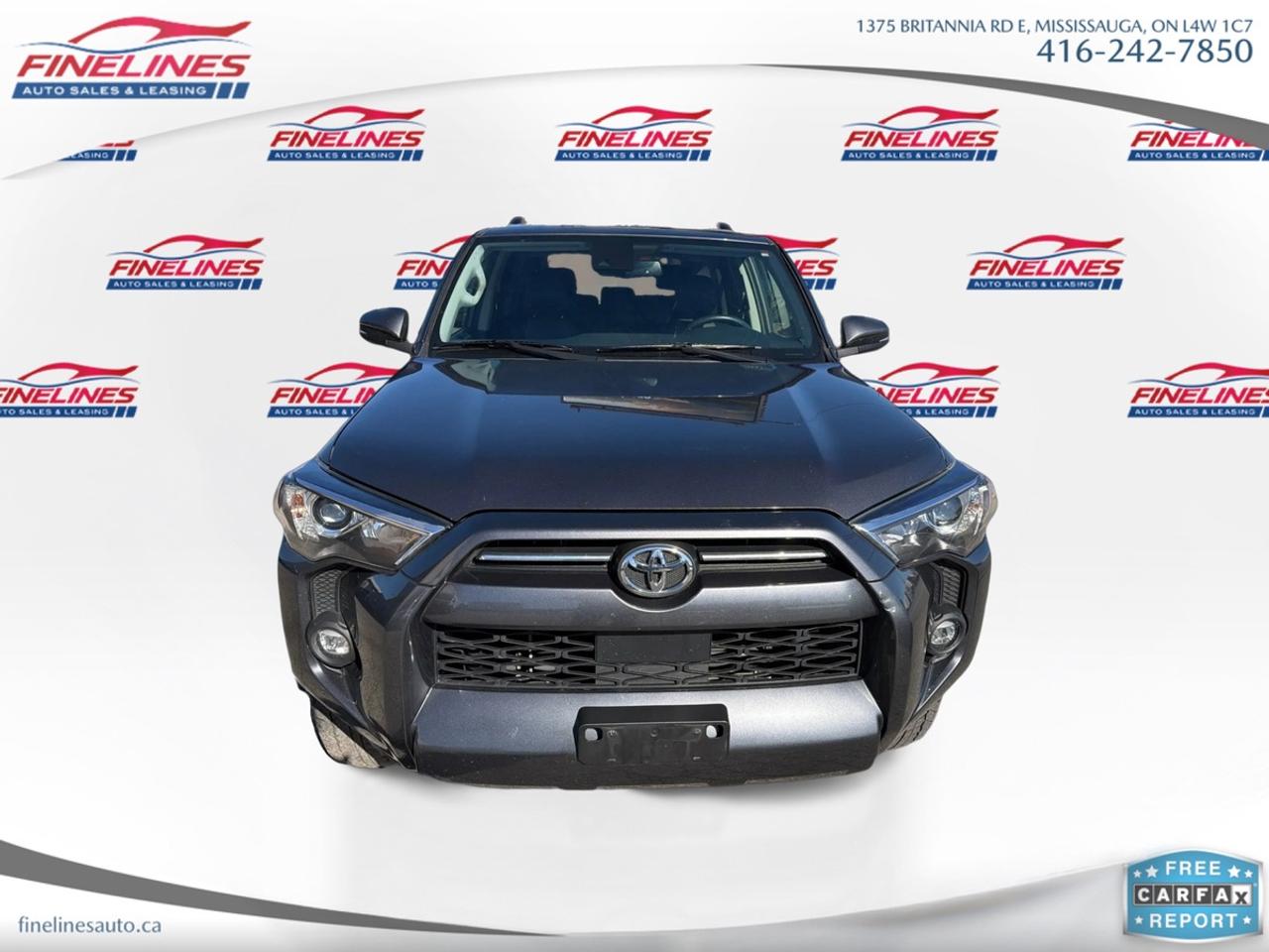 2023 Toyota 4Runner SR5 Photo
