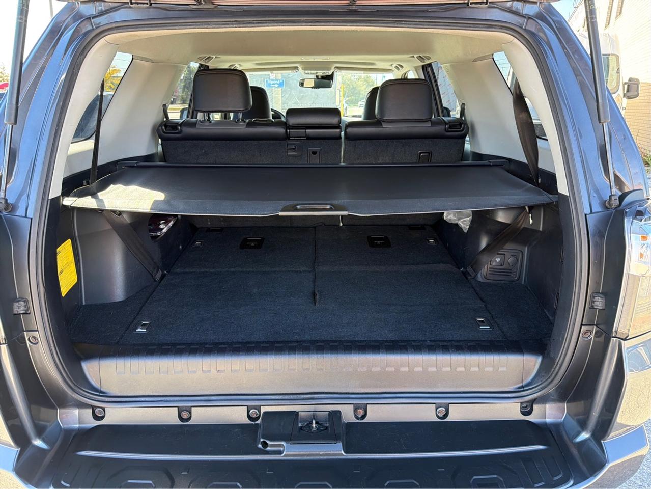 2023 Toyota 4Runner SR5 Photo