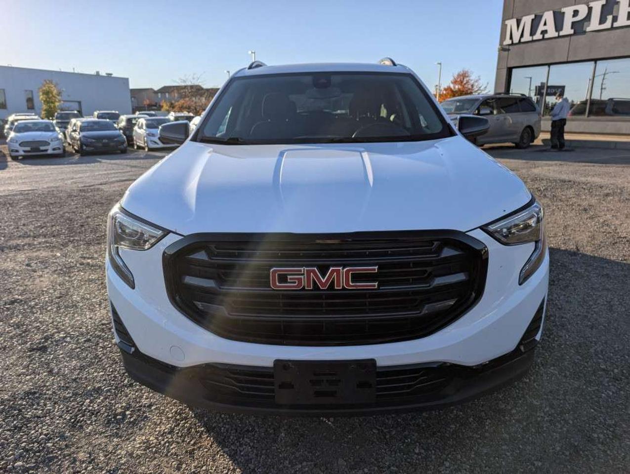 2021 GMC Terrain SLE AWD NAV  CAMERA   LANE DEPARTURE   CARPLAY Photo
