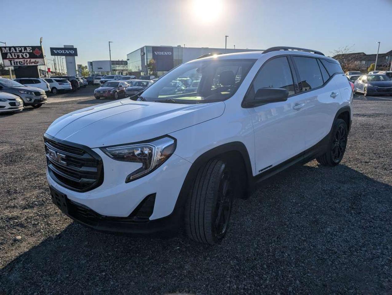 2021 GMC Terrain SLE AWD NAV  CAMERA   LANE DEPARTURE   CARPLAY Photo1