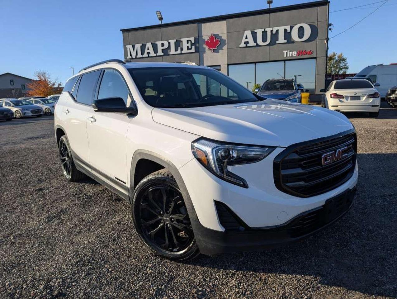 2021 GMC Terrain SLE AWD NAV  CAMERA   LANE DEPARTURE   CARPLAY Photo