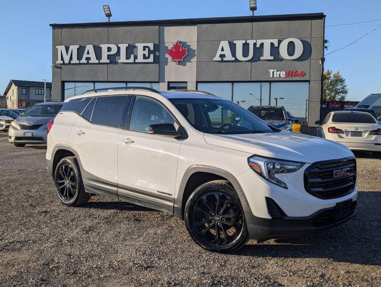 2021 GMC Terrain SLE AWD NAV  CAMERA   LANE DEPARTURE   CARPLAY Photo