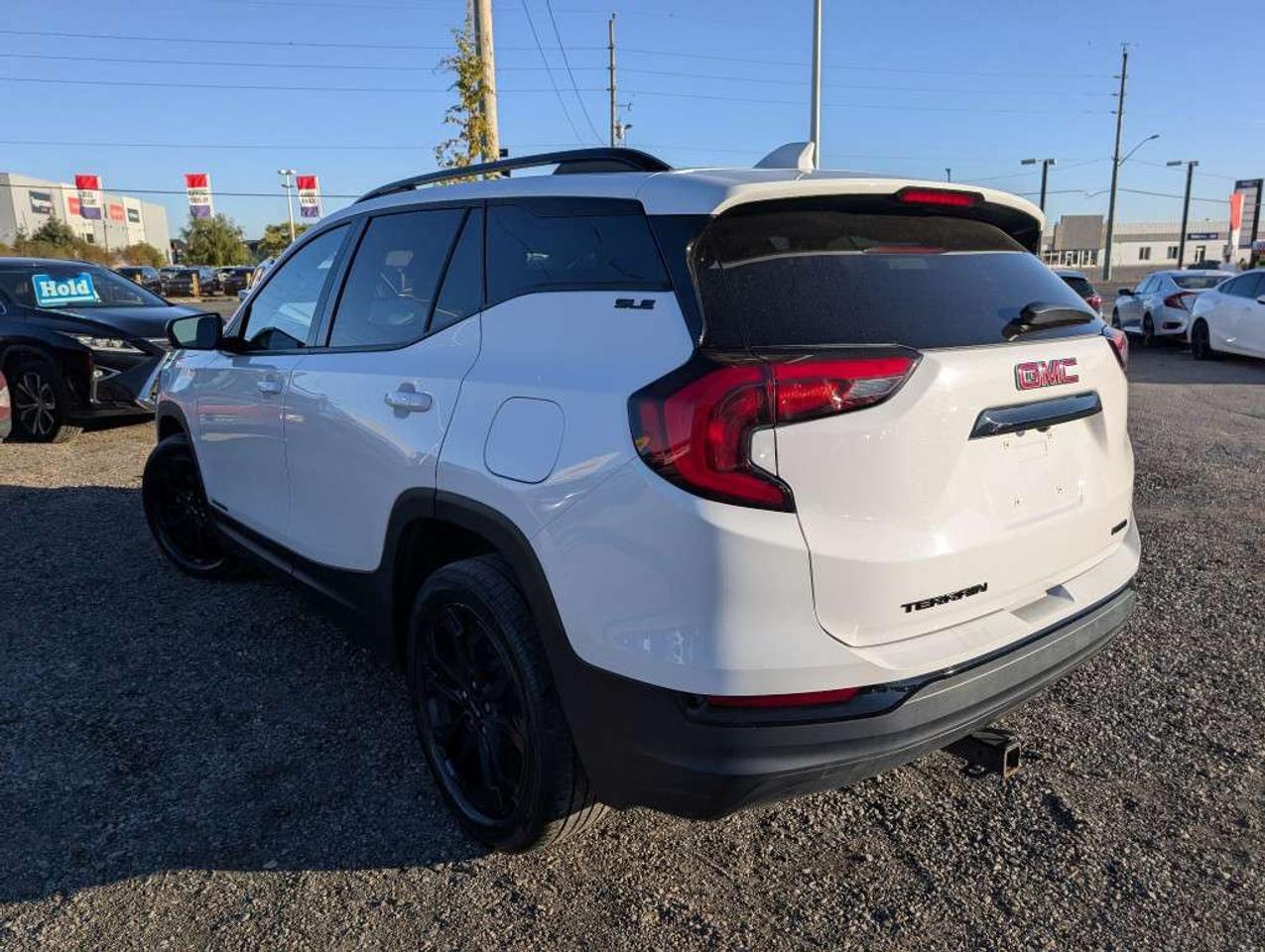 2021 GMC Terrain SLE AWD NAV  CAMERA   LANE DEPARTURE   CARPLAY Photo