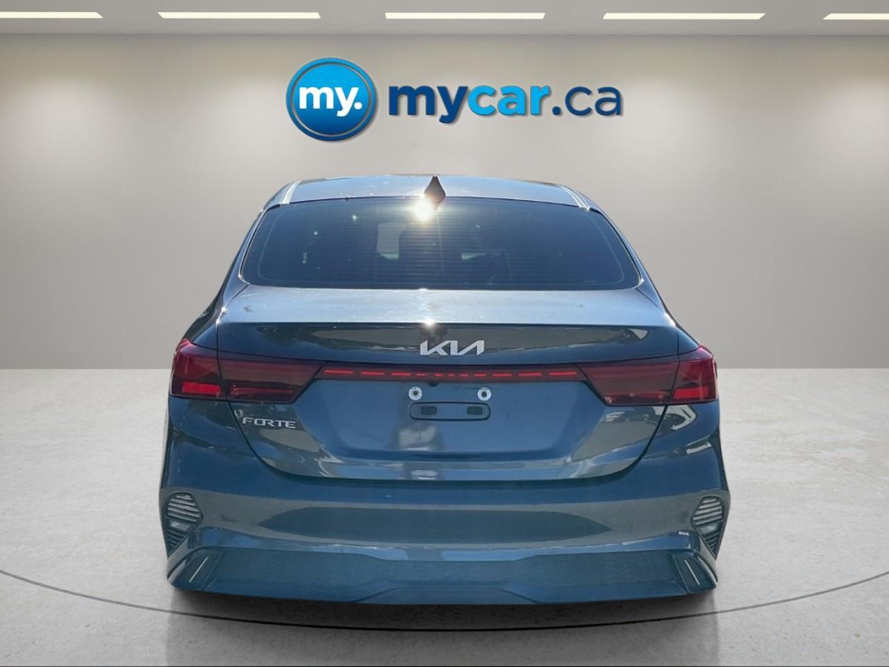 2024 Kia Forte  Photo1