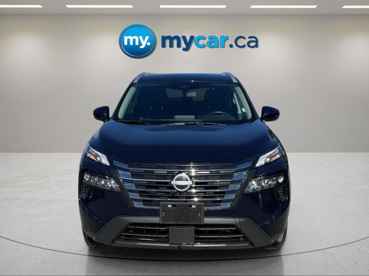 2025 Nissan Rogue  Photo