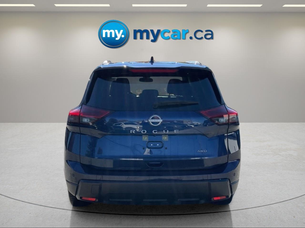 2025 Nissan Rogue  Photo4