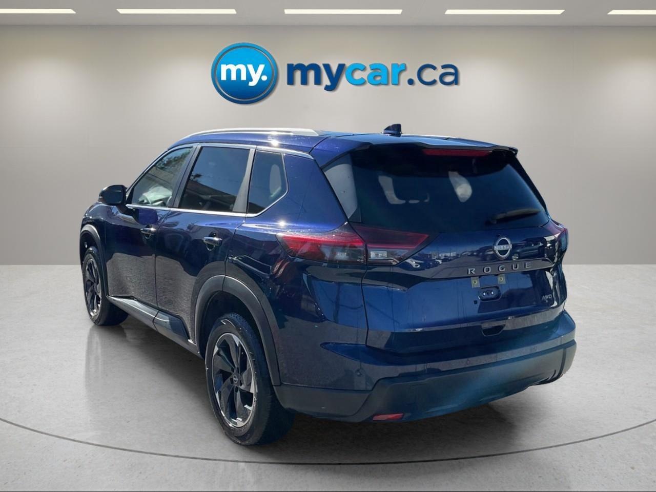 2025 Nissan Rogue  Photo