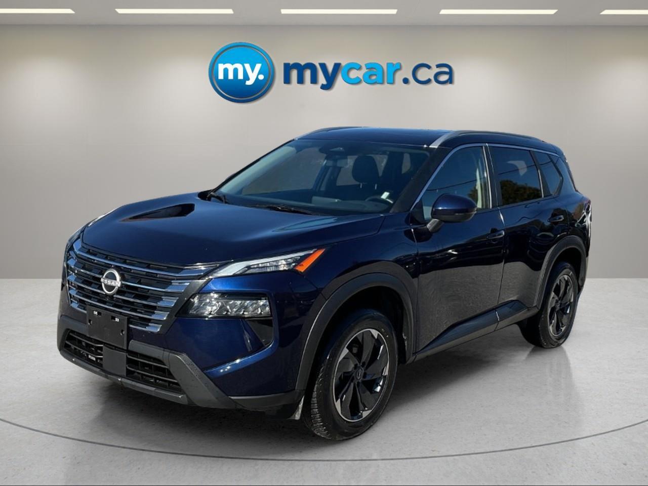 2025 Nissan Rogue  Photo