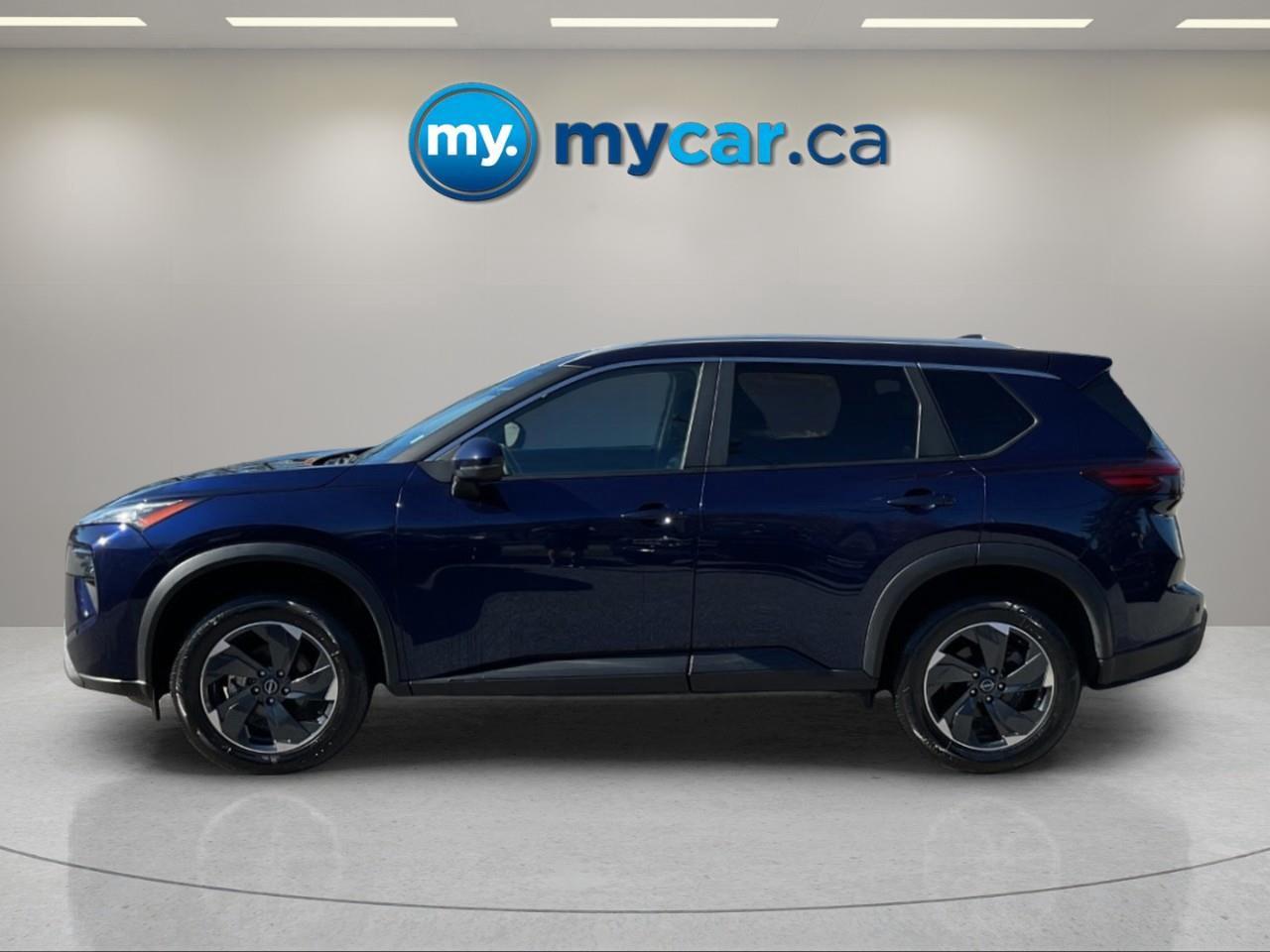2025 Nissan Rogue  Photo