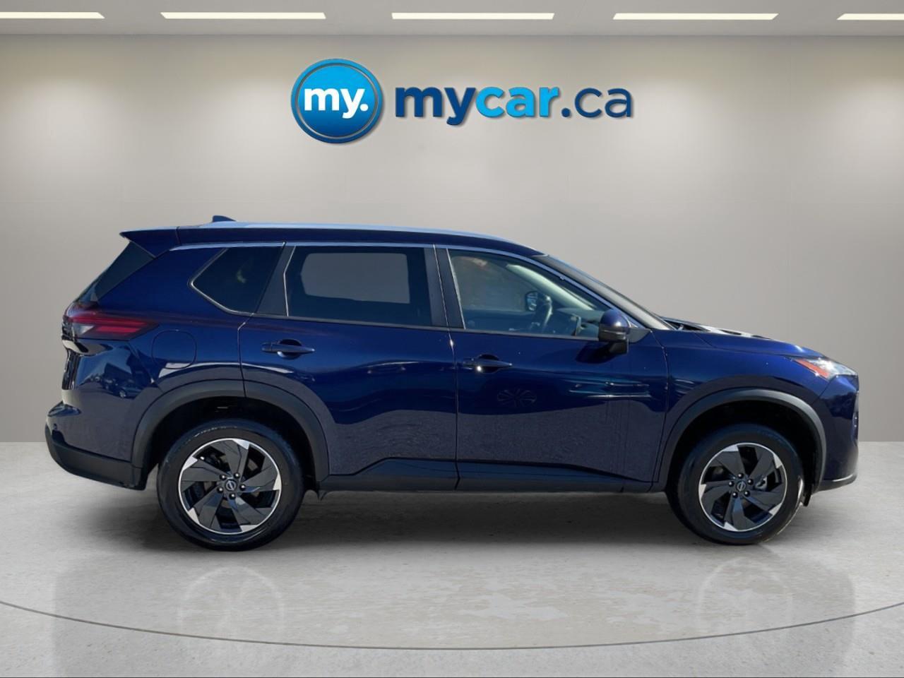 2025 Nissan Rogue  Photo