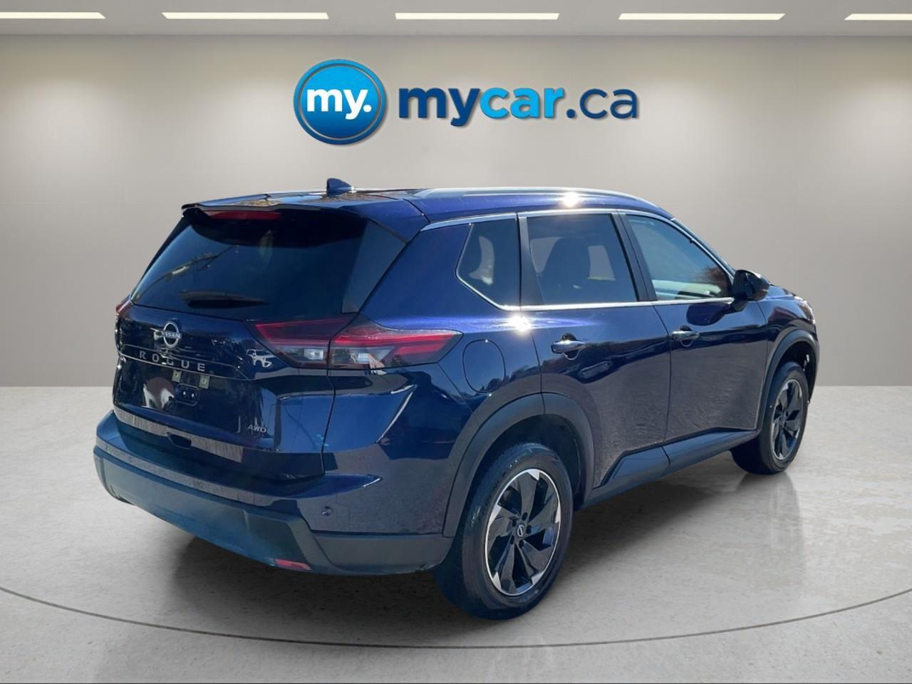 2025 Nissan Rogue  Photo