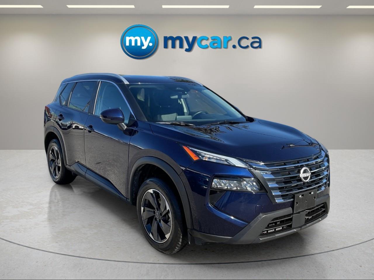 2025 Nissan Rogue  Photo