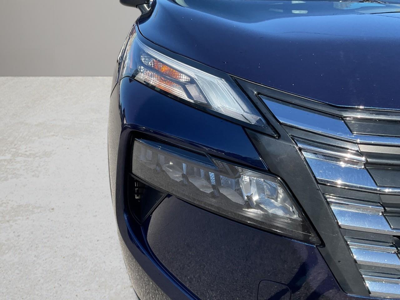 2025 Nissan Rogue  Photo
