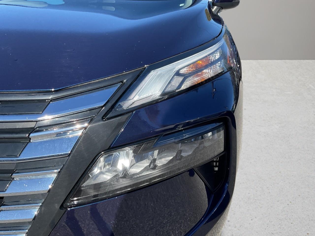 2025 Nissan Rogue  Photo