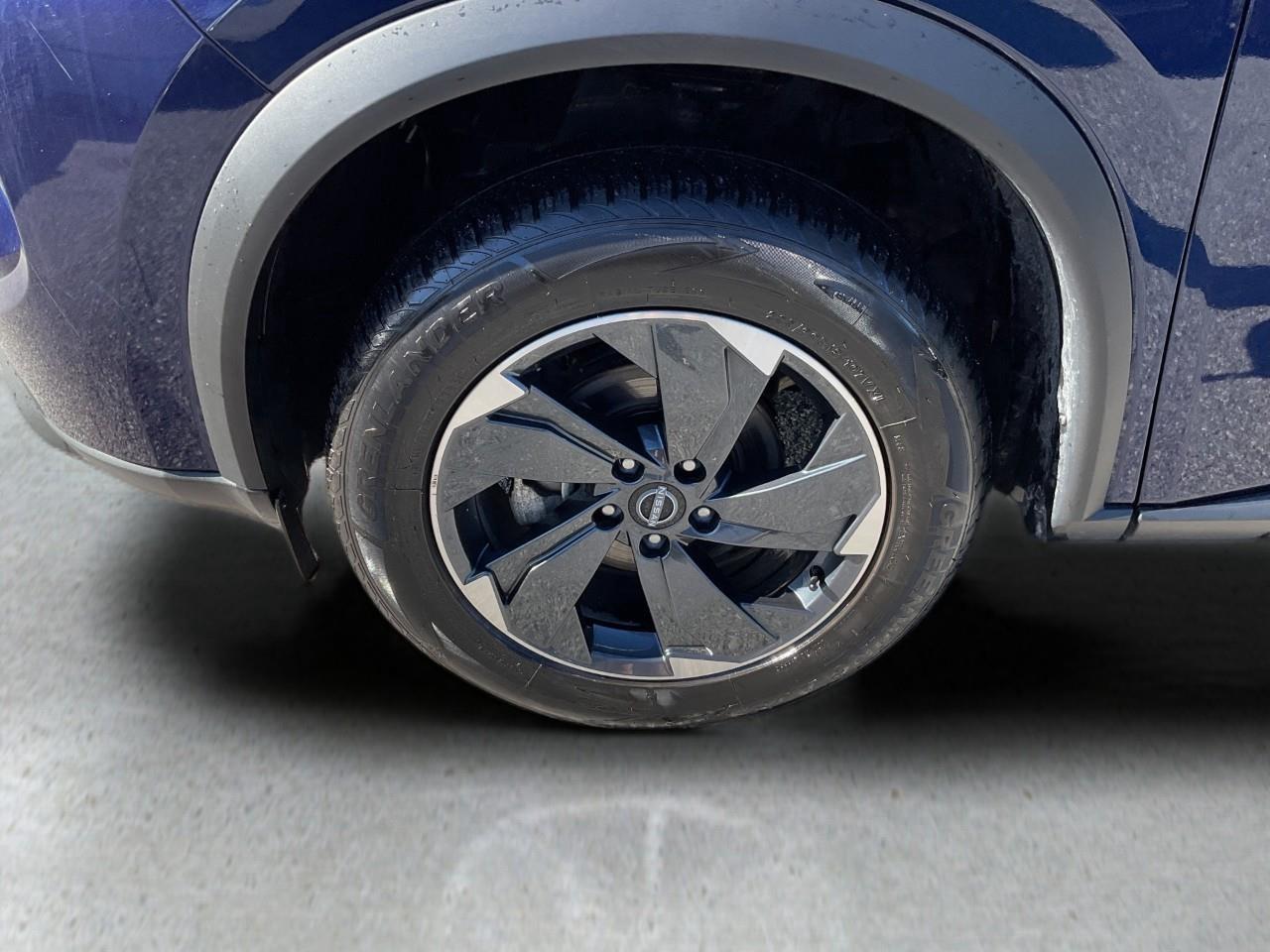 2025 Nissan Rogue  Photo