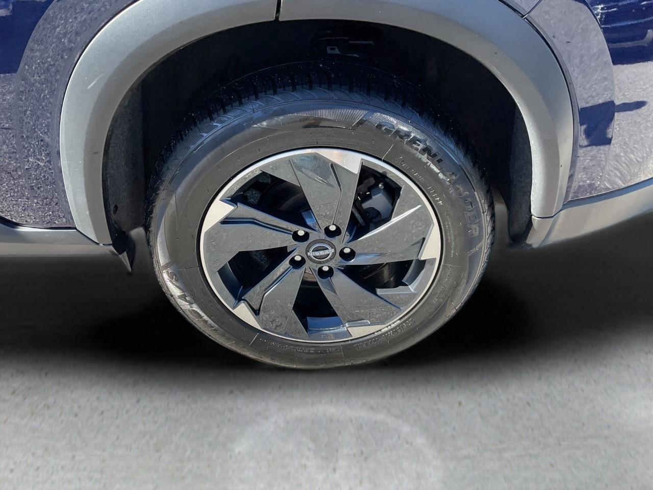 2025 Nissan Rogue  Photo