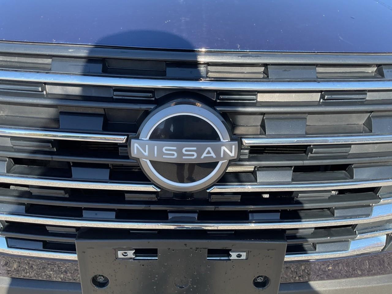 2025 Nissan Rogue  Photo