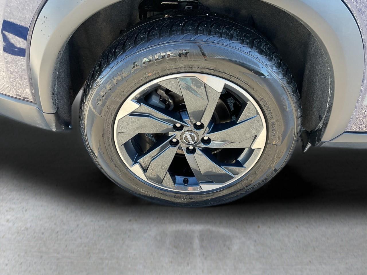 2025 Nissan Rogue  Photo