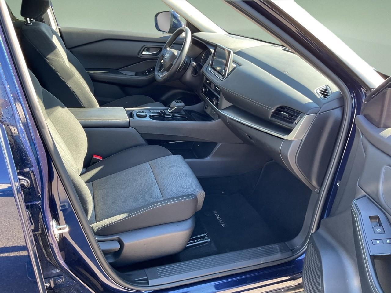 2025 Nissan Rogue  Photo