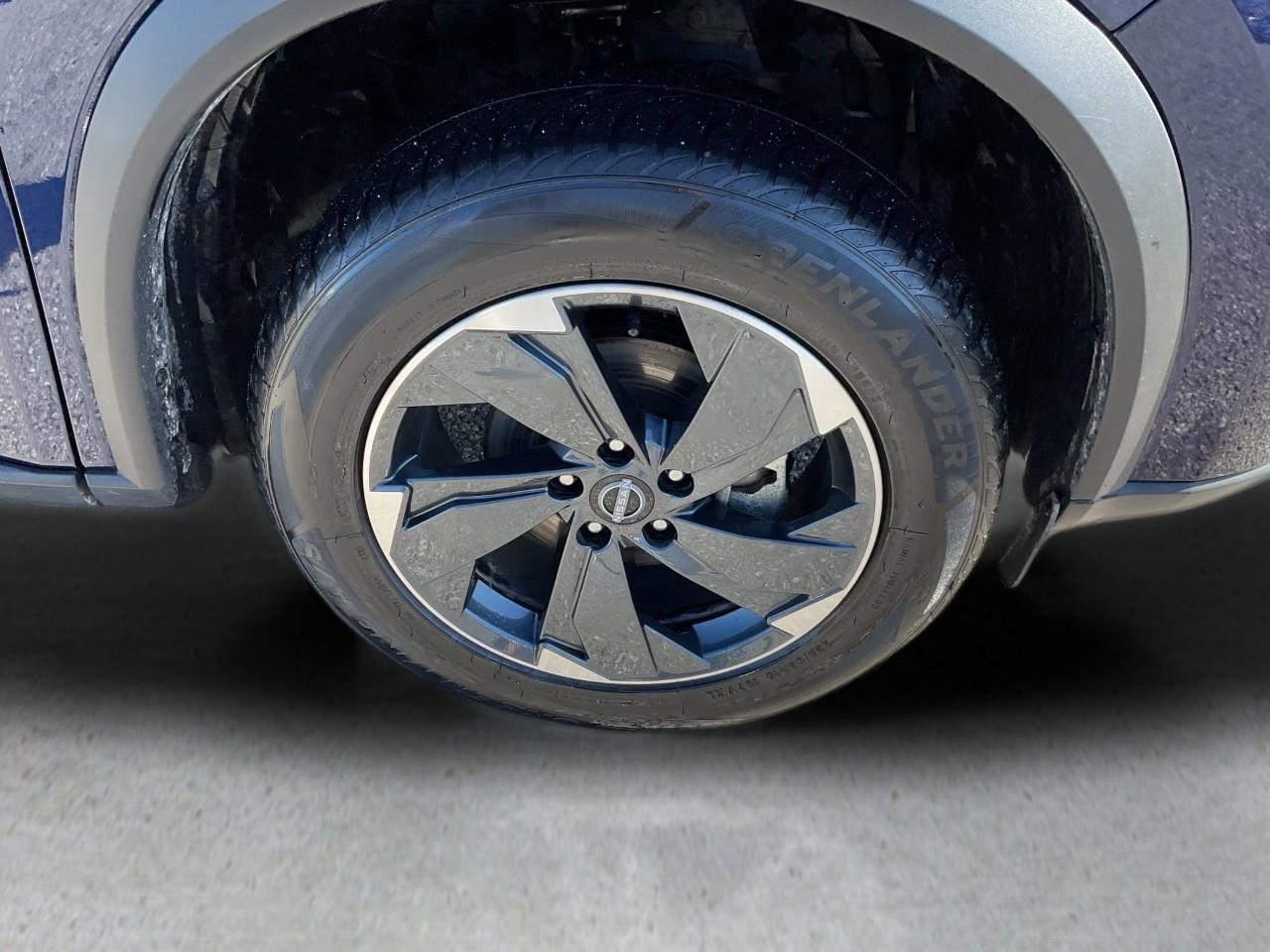 2025 Nissan Rogue  Photo