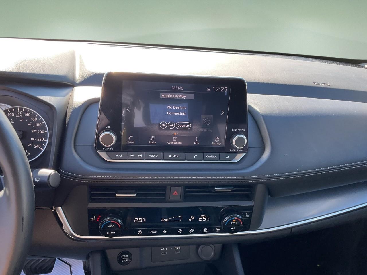 2025 Nissan Rogue  Photo