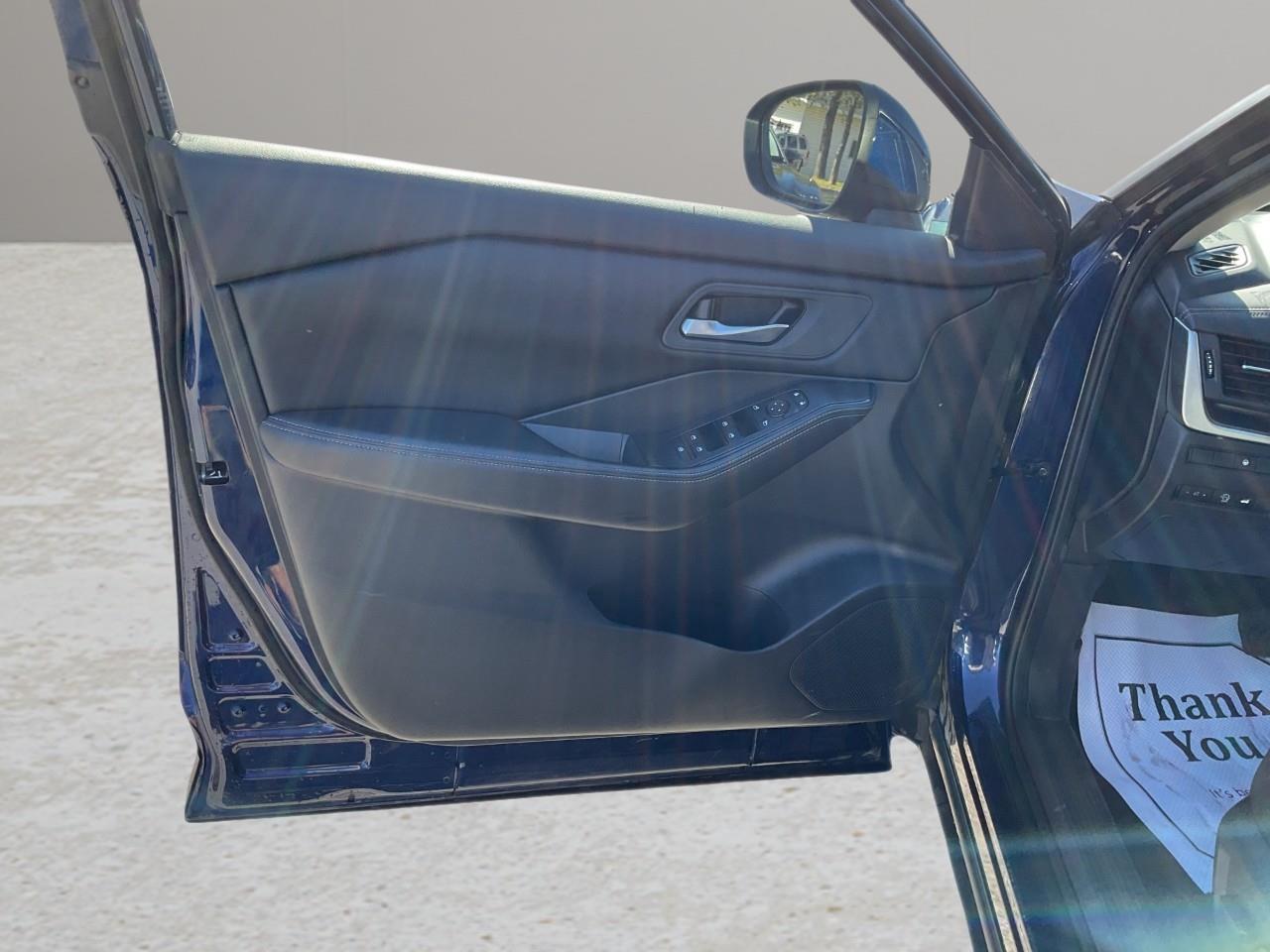 2025 Nissan Rogue  Photo
