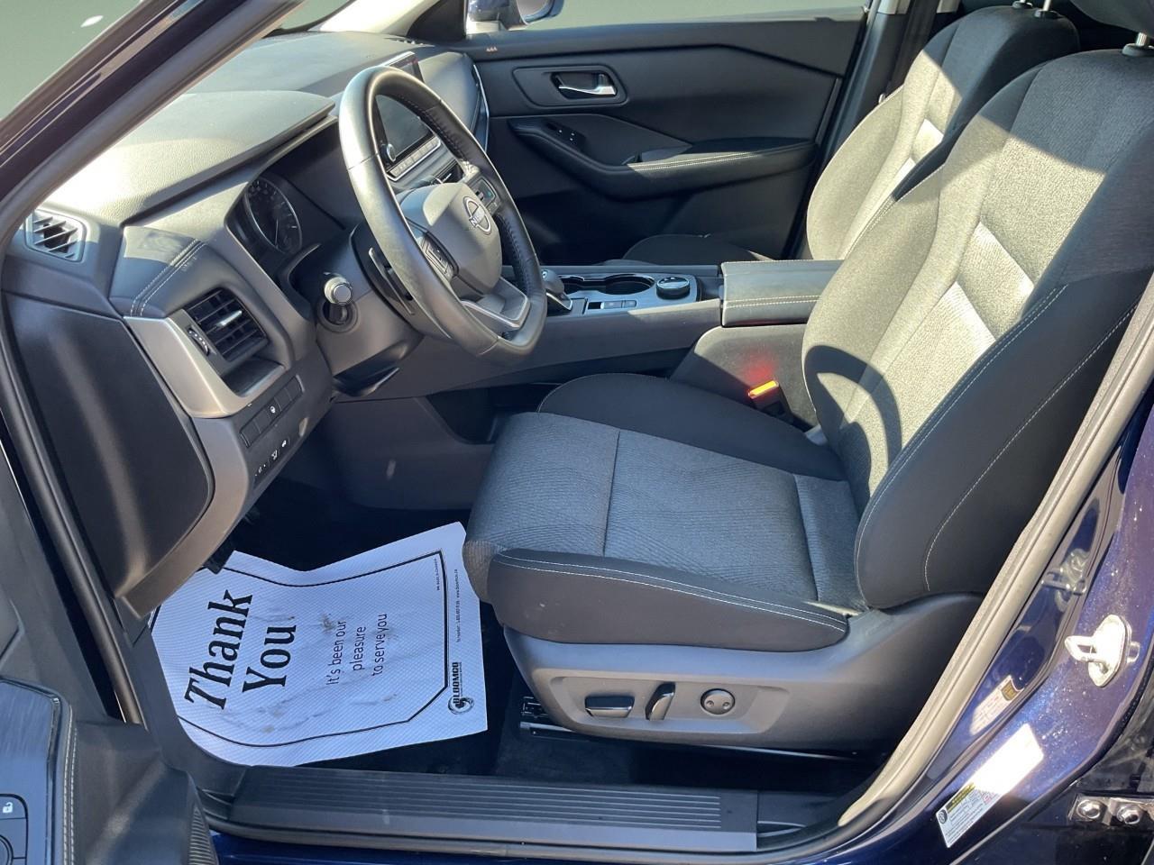 2025 Nissan Rogue  Photo