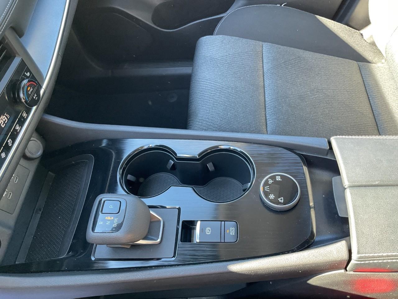 2025 Nissan Rogue  Photo