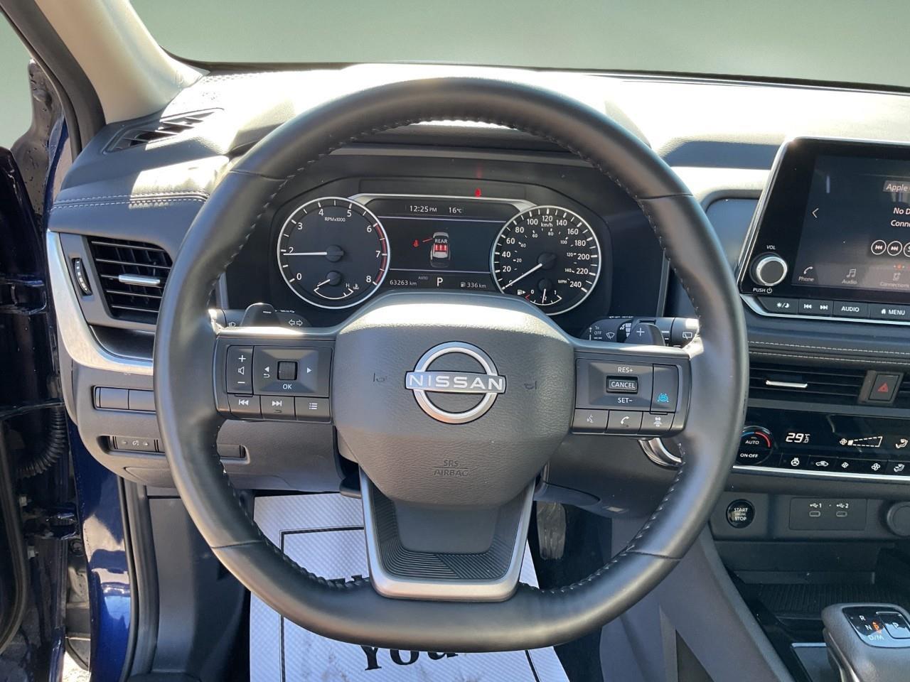 2025 Nissan Rogue  Photo