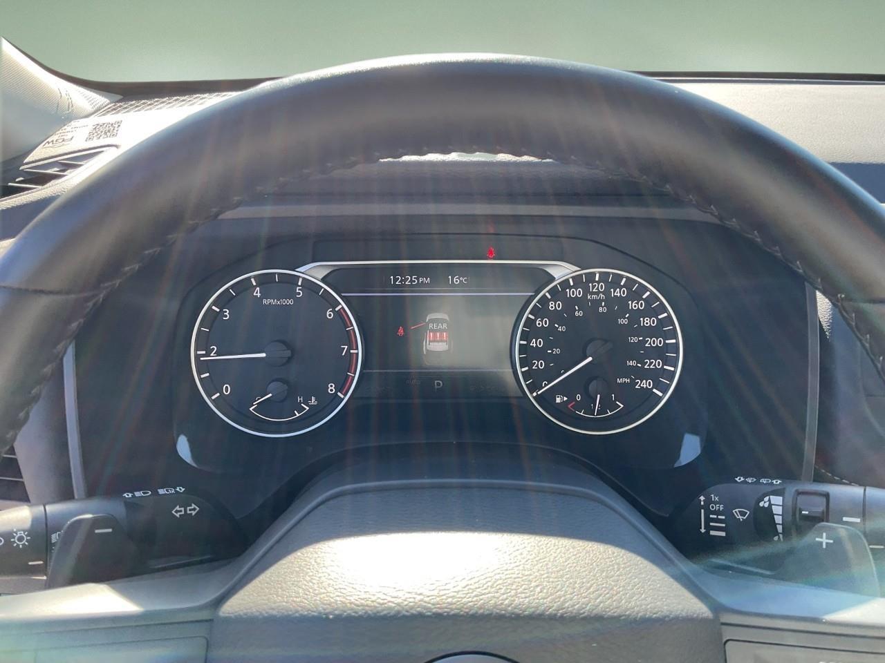 2025 Nissan Rogue  Photo