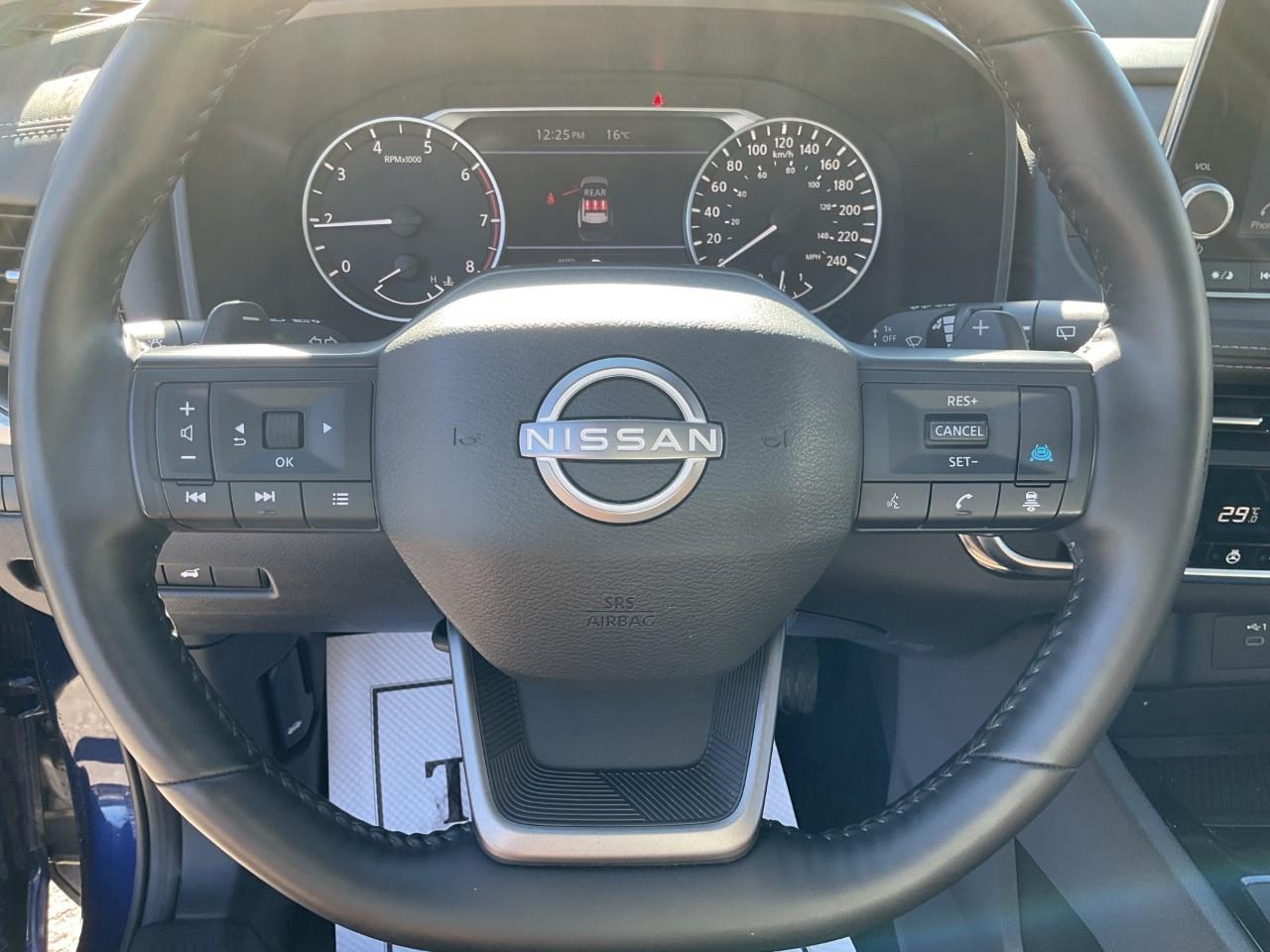 2025 Nissan Rogue  Photo