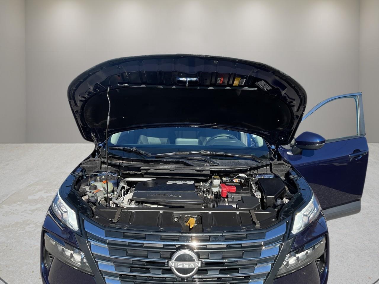 2025 Nissan Rogue  Photo